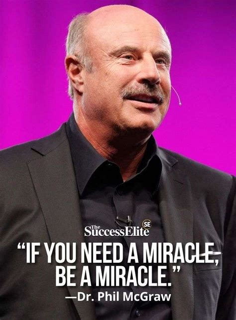 phil mcgraw quotes